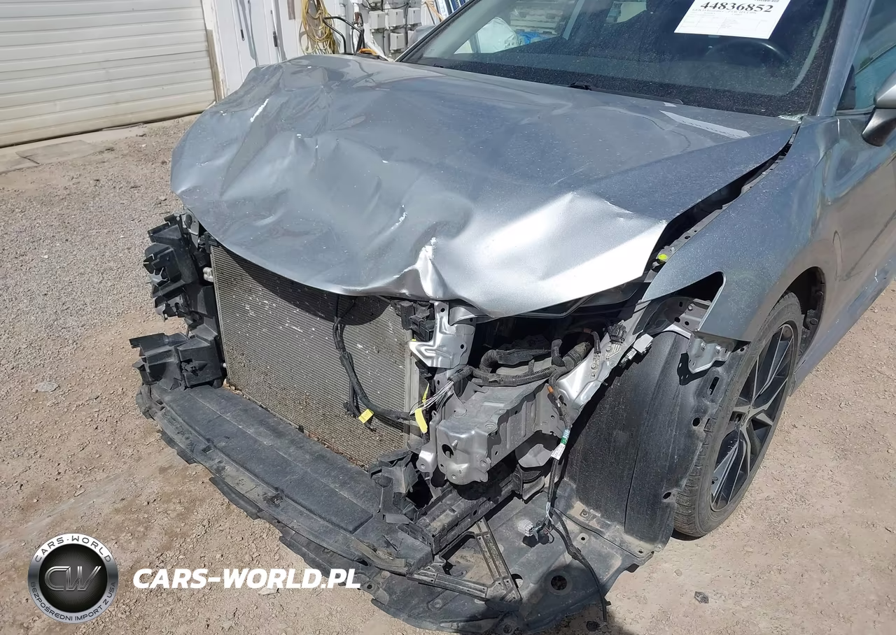 2022 Toyota Camry Se VIN:4T1G11AK2NU632365 - 6