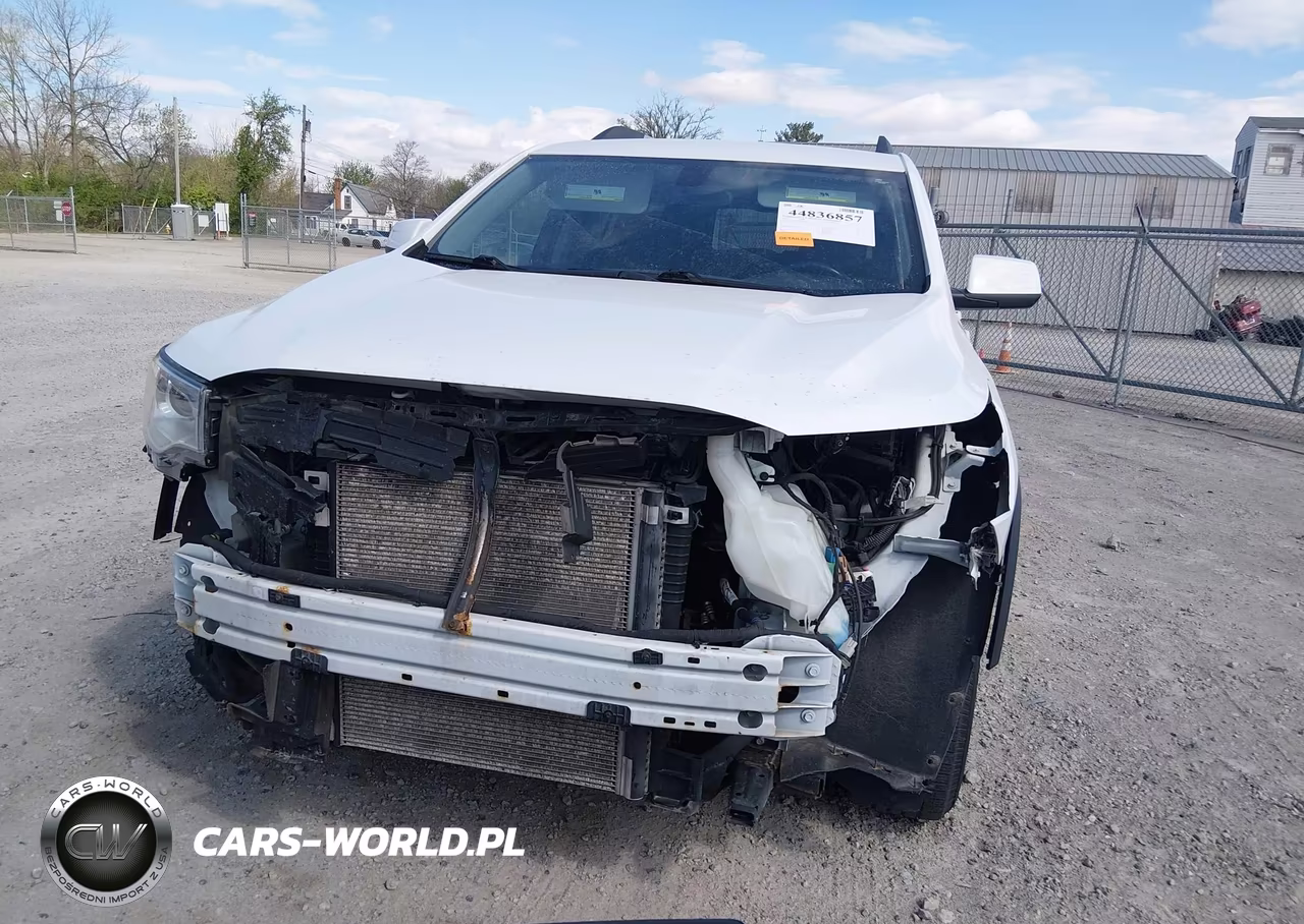 2017 GMC Acadia Sle-2 VIN:1GKKNSLS9HZ300425 - 13