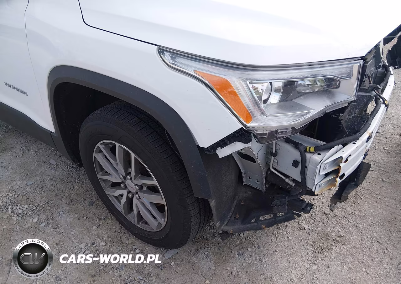 2017 GMC Acadia Sle-2 VIN:1GKKNSLS9HZ300425 - 18