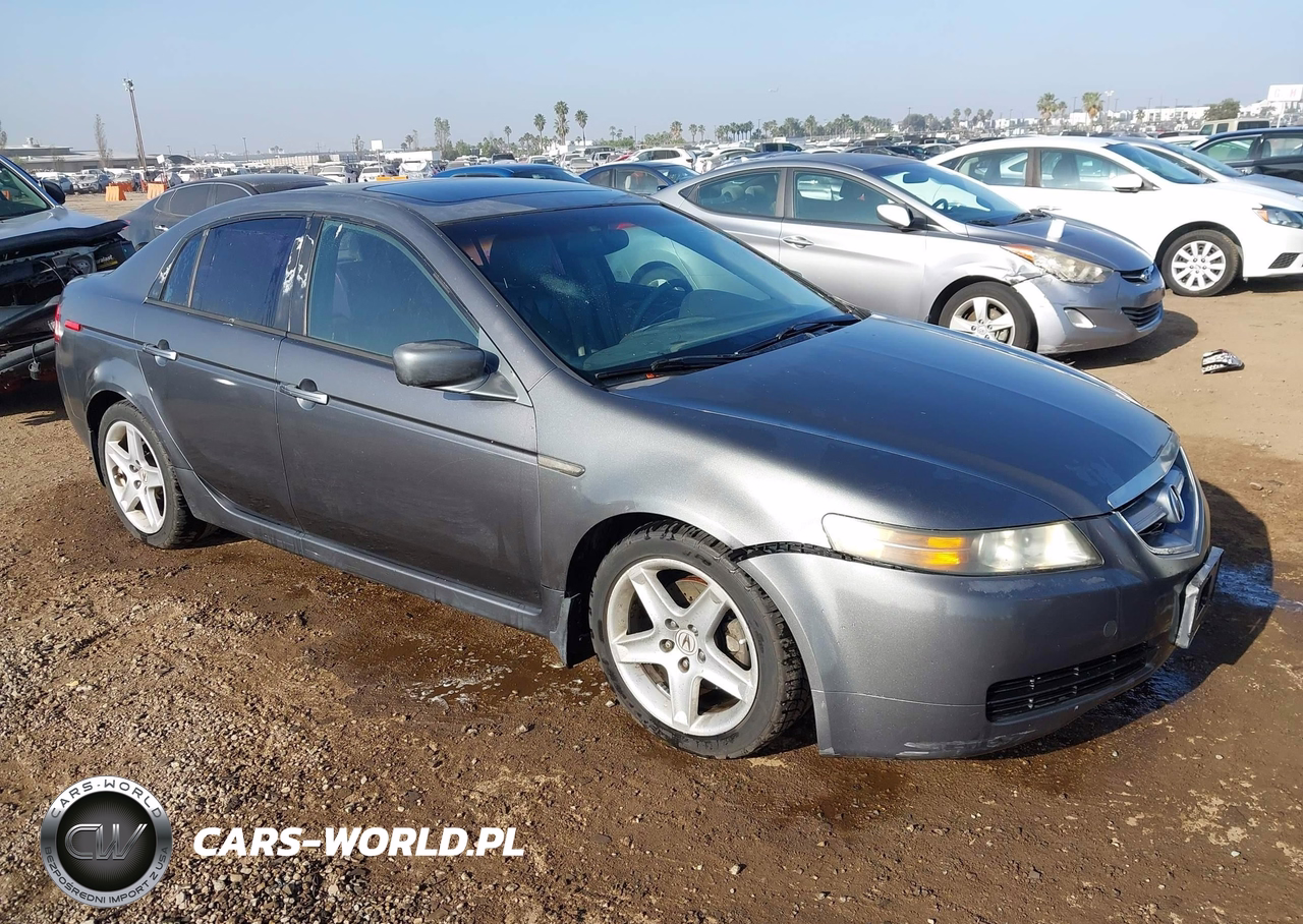 2006 Acura Tl
