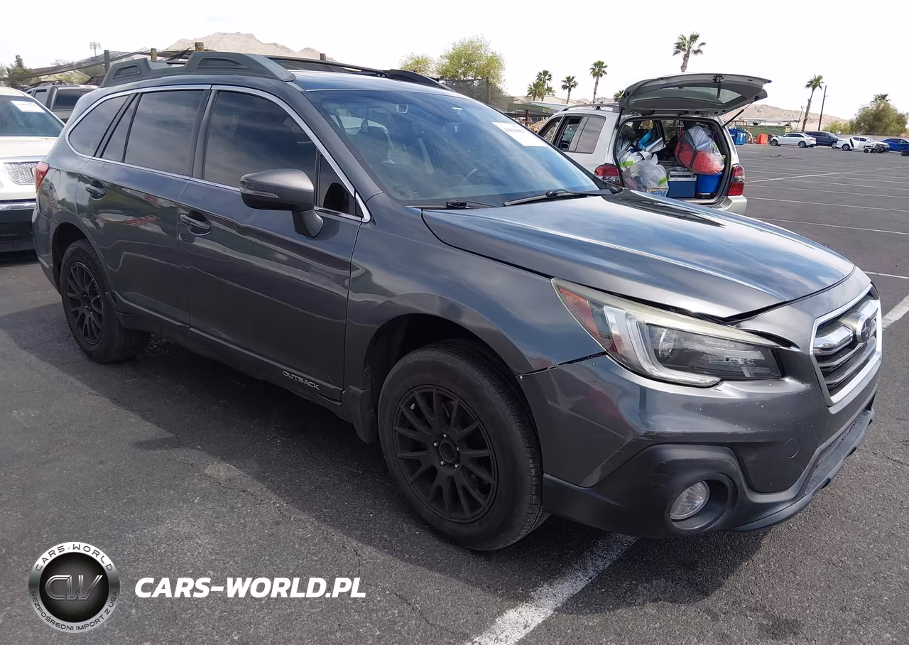2018 Subaru Outback 3.6R Limited