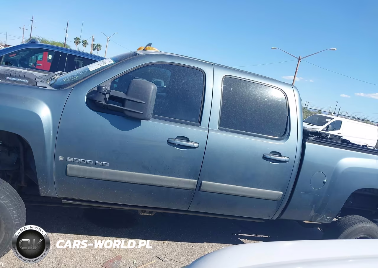 2008 Chevrolet Silverado 2500Hd Ltz VIN:1GCHK23638F103690 - 14