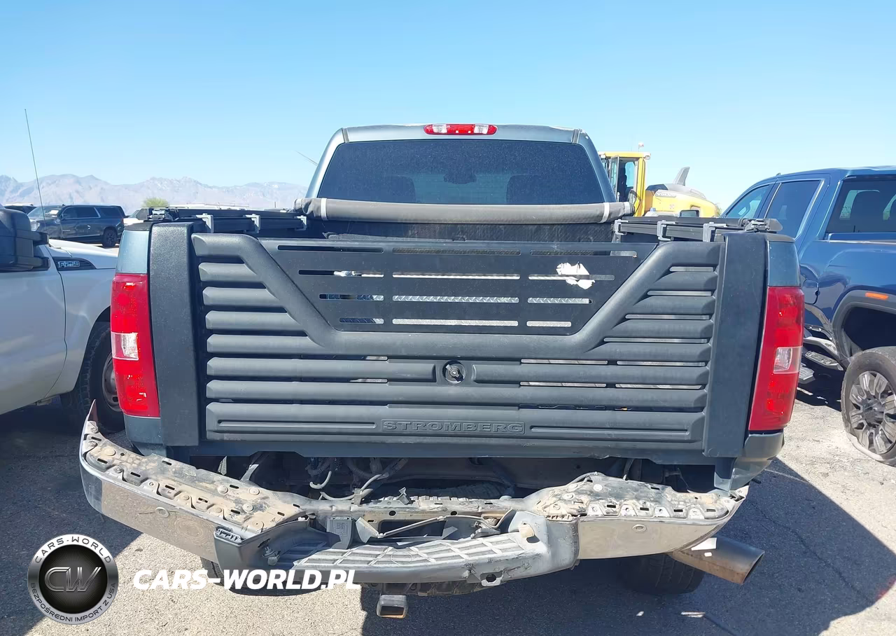2008 Chevrolet Silverado 2500Hd Ltz VIN:1GCHK23638F103690 - 16