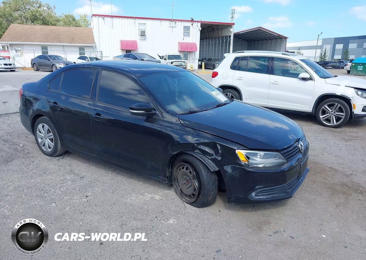 2014 Volkswagen Jetta 1.8T Se