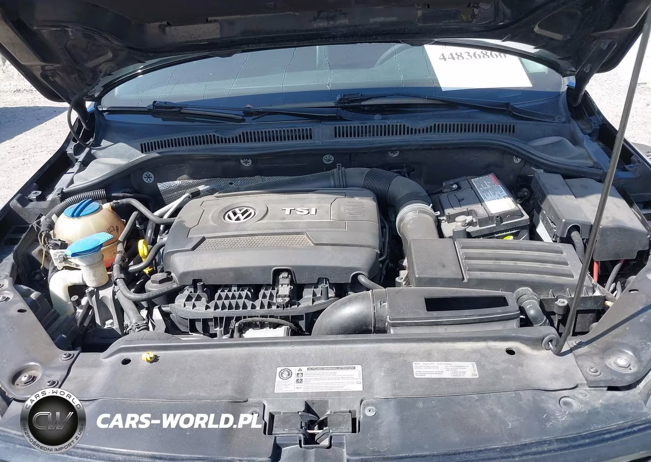 2014 Volkswagen Jetta 1.8T Se VIN:3VWD17AJ0EM417392 - 10