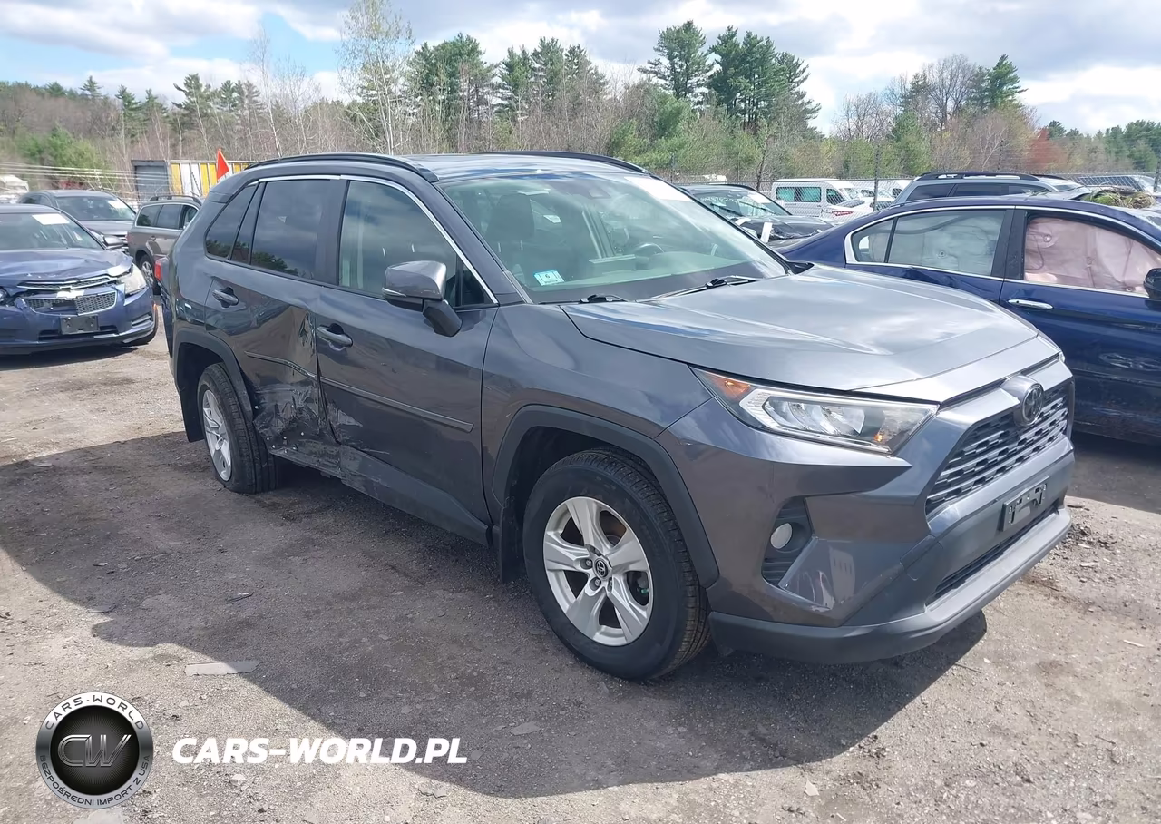 2019 Toyota Rav4 Xle