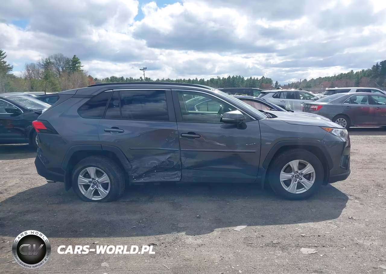 2019 Toyota Rav4 Xle VIN:JTMP1RFV6KD023457 - 13