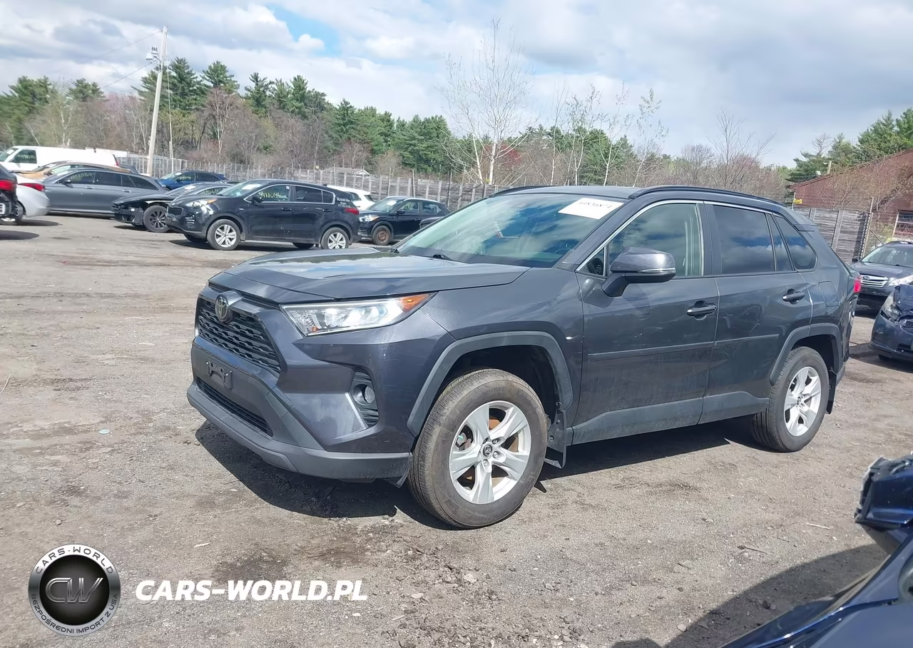 2019 Toyota Rav4 Xle VIN:JTMP1RFV6KD023457 - 14