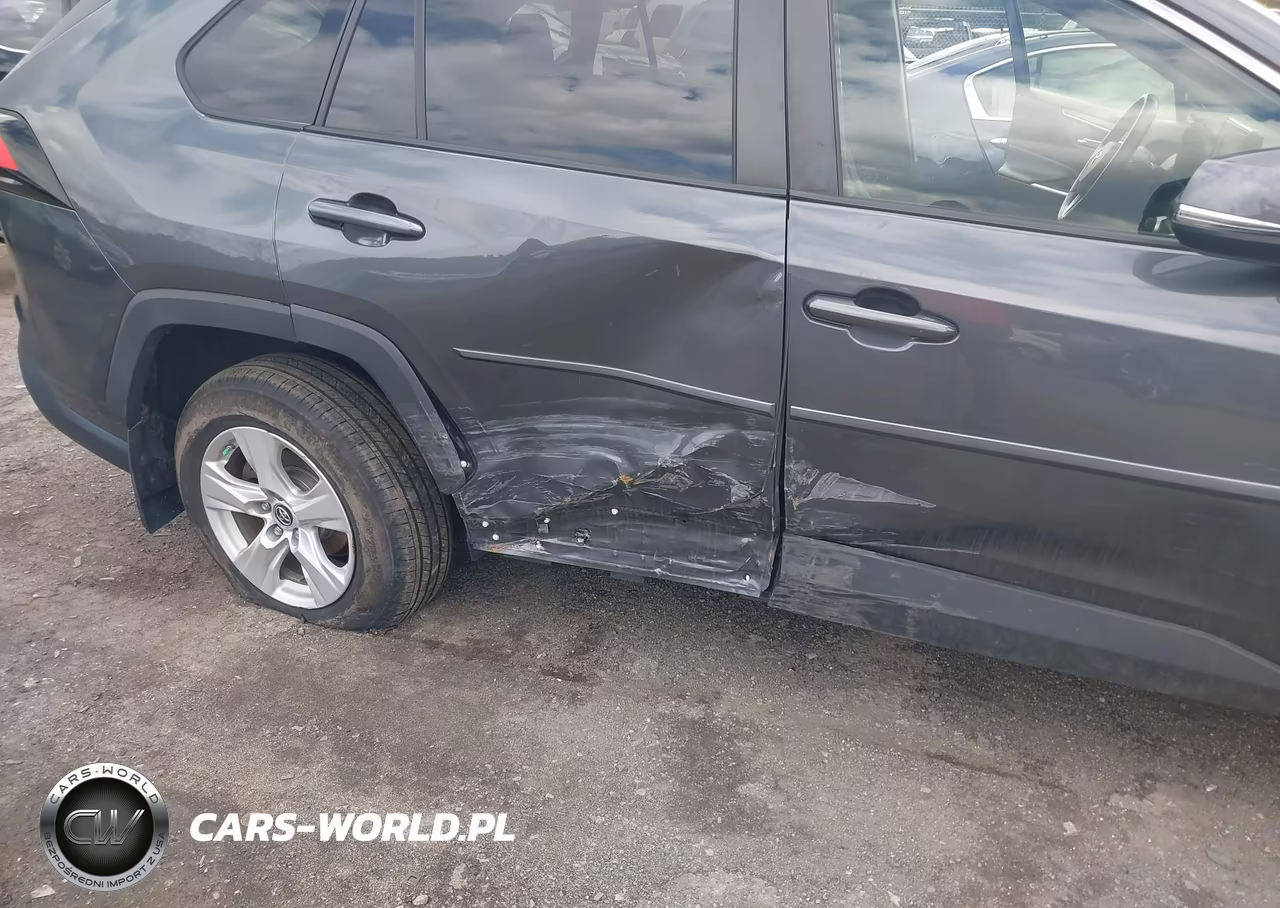 2019 Toyota Rav4 Xle VIN:JTMP1RFV6KD023457 - 6