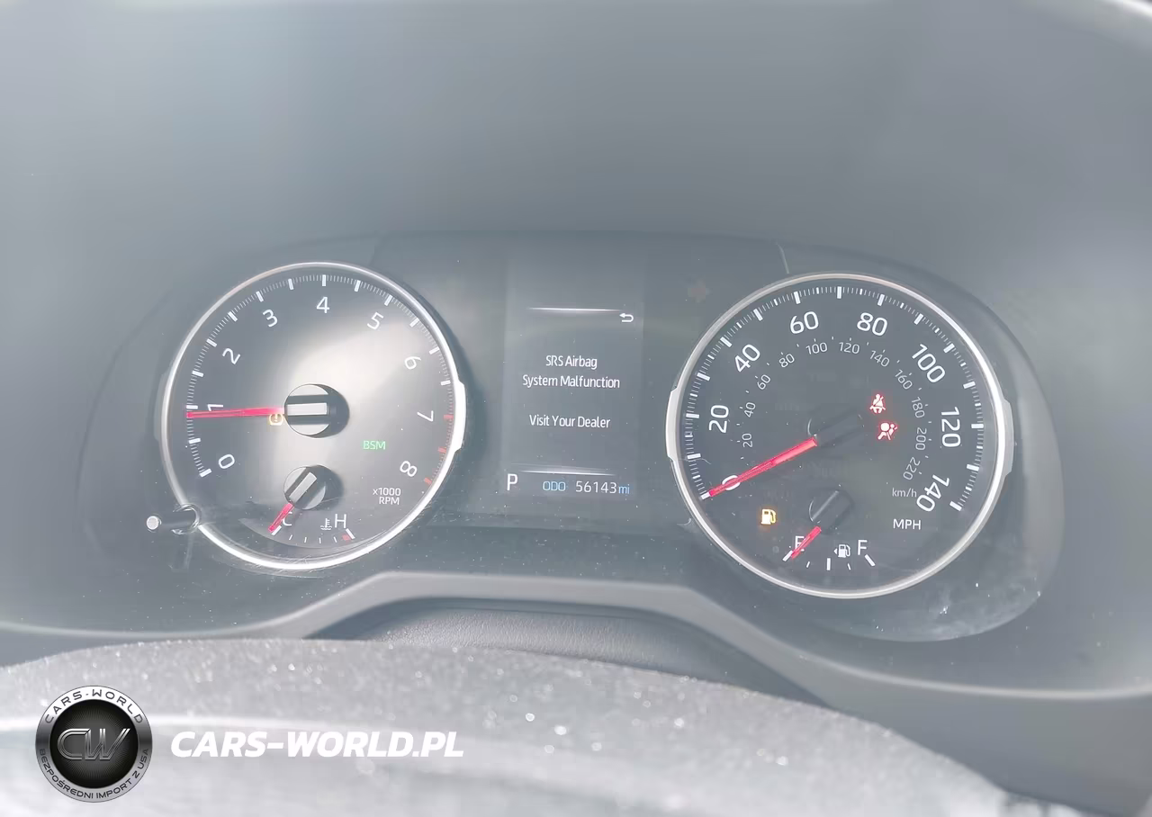 2019 Toyota Rav4 Xle VIN:JTMP1RFV6KD023457 - 7