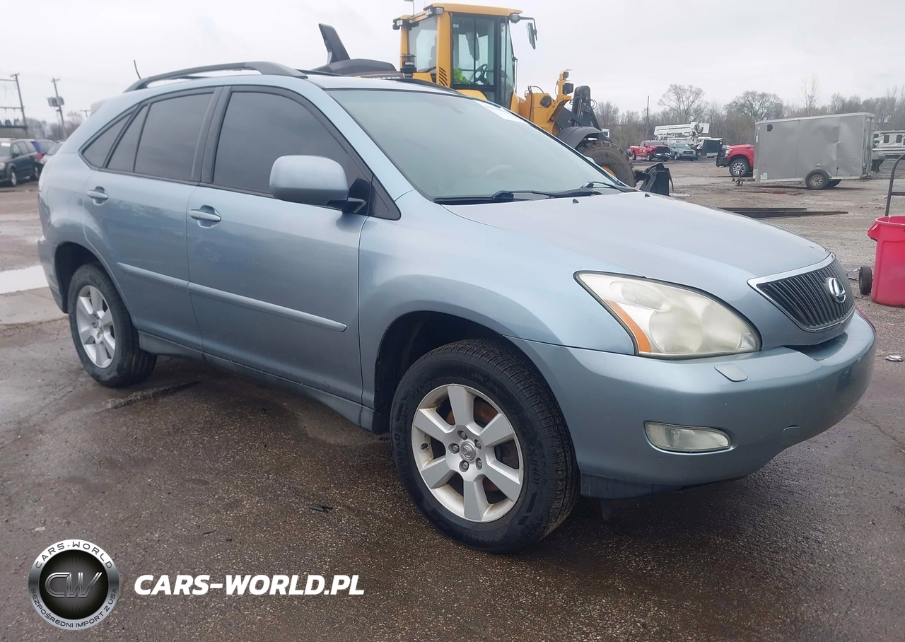 2007 Lexus Rx 350