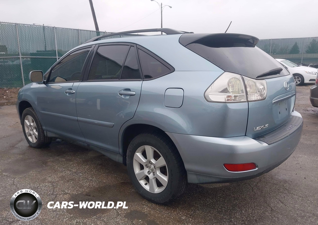 2007 Lexus Rx 350 VIN:2T2HK31U27C027115 - 3