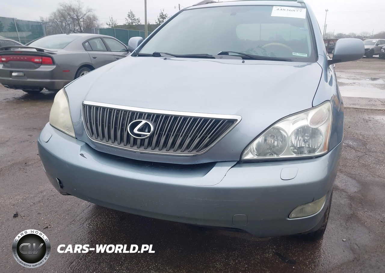 2007 Lexus Rx 350 VIN:2T2HK31U27C027115 - 6