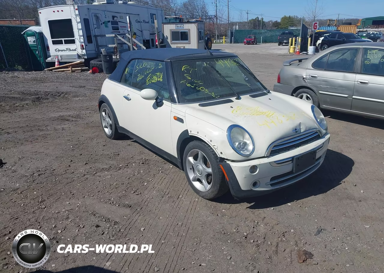 2006 Mini Cooper