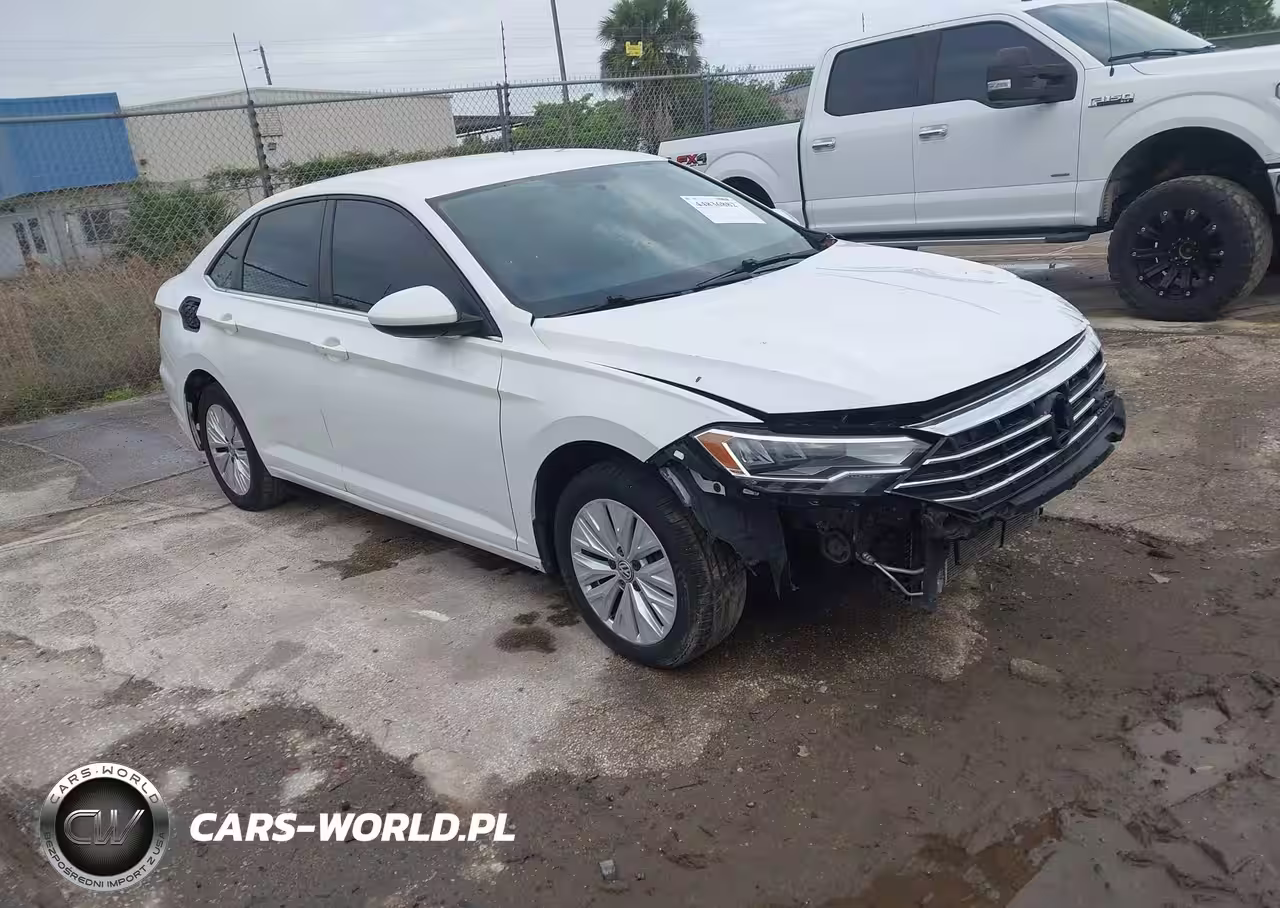 2019 Volkswagen Jetta 1.4T R-Line-1.4T S-1.4T Se