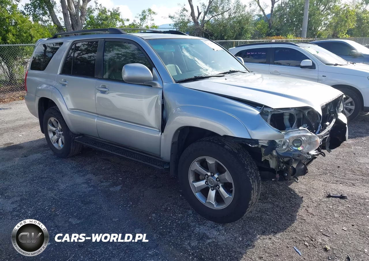 2006 Toyota 4Runner Limited V6 – zdjęcie 1 z 16