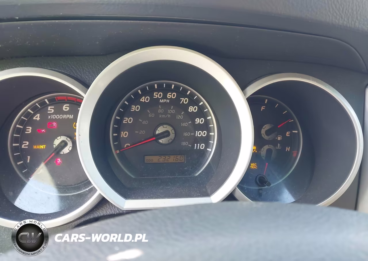 2006 Toyota 4Runner Limited V6 VIN:JTEZU17R268048188 - 7