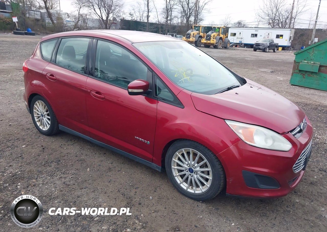 2013 Ford C-Max Hybrid Se