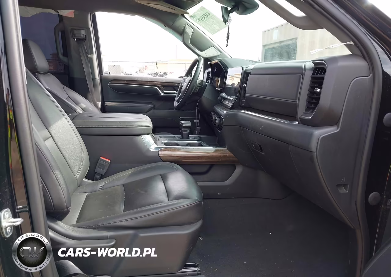 2023 Chevrolet Silverado 1500 4Wd Short Bed Lt Trail Boss VIN:3GCUDFED8PG278770 - 5