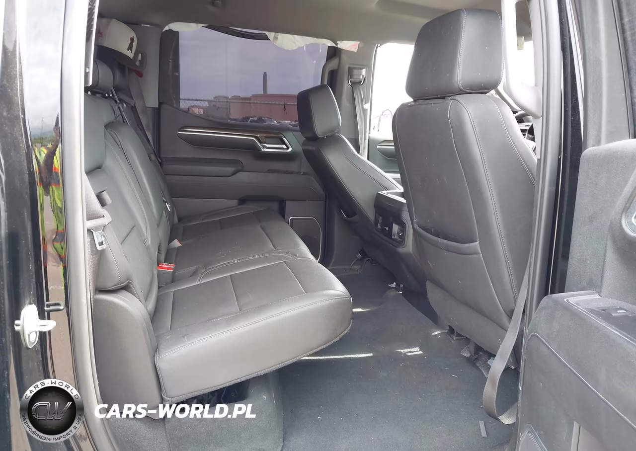 2023 Chevrolet Silverado 1500 4Wd Short Bed Lt Trail Boss VIN:3GCUDFED8PG278770 - 8