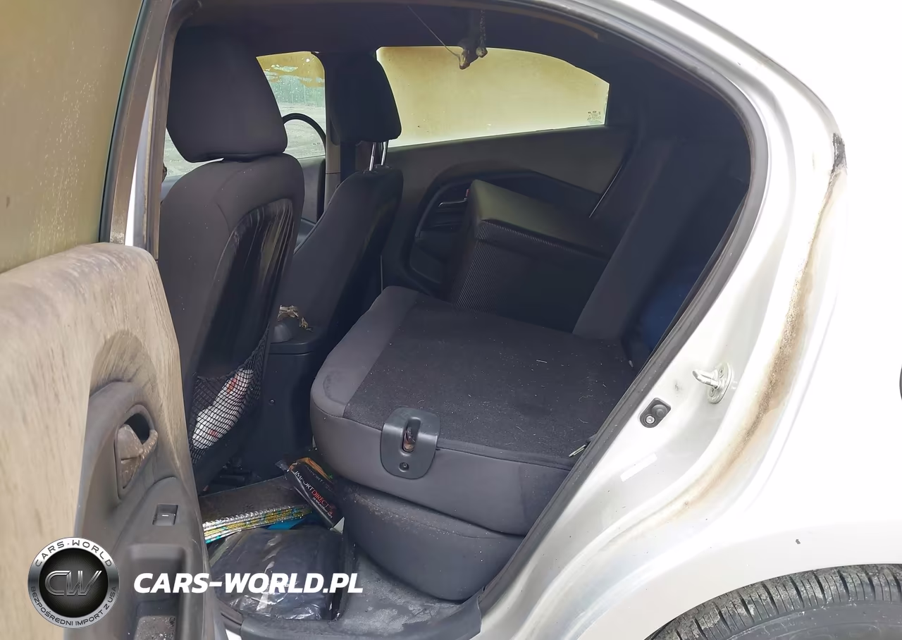 2014 Kia Rio Ex VIN:KNADN5A3XE6391233 - 8