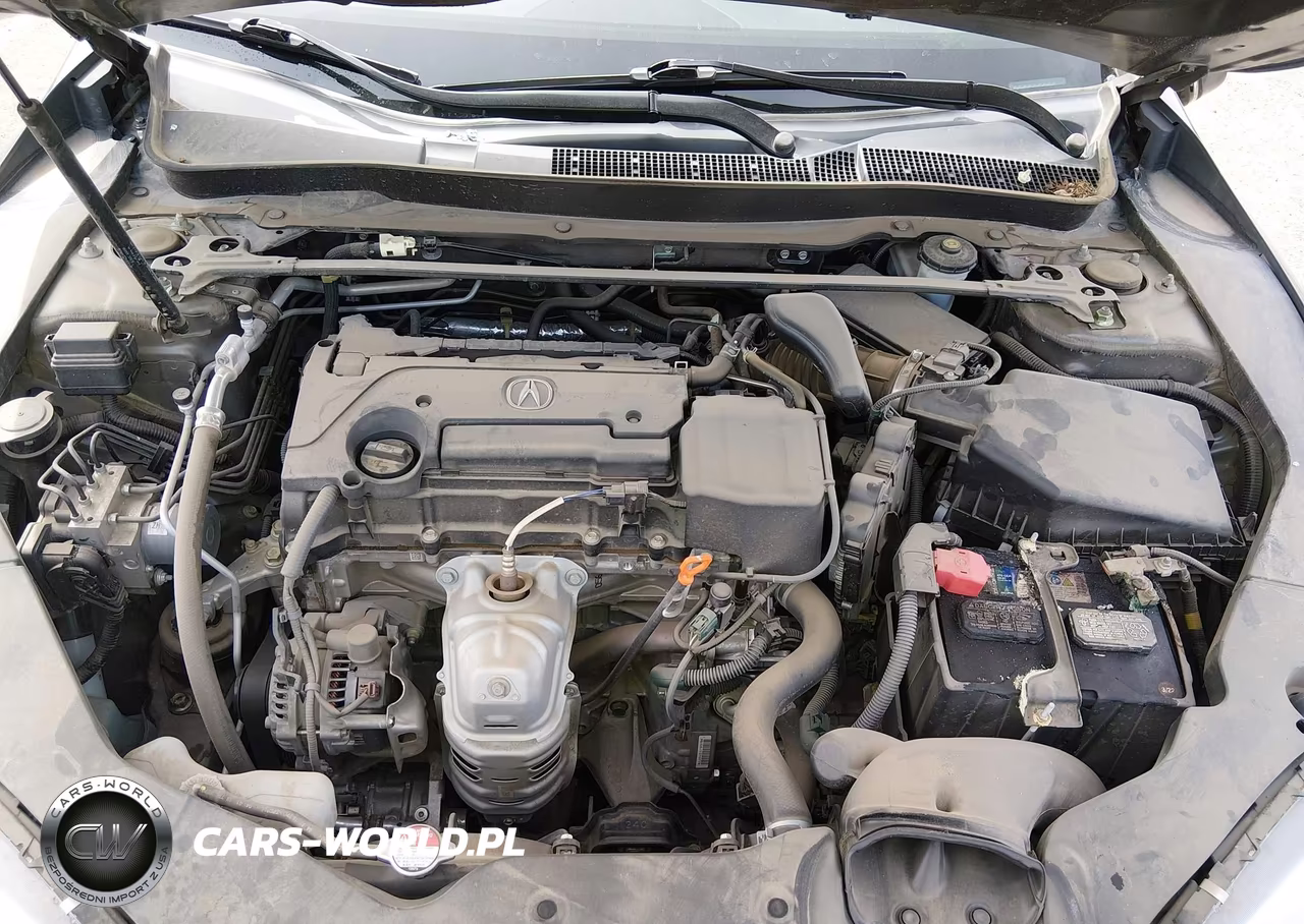 2020 Acura Tlx Tech Package VIN:19UUB1F59LA009767 - 10