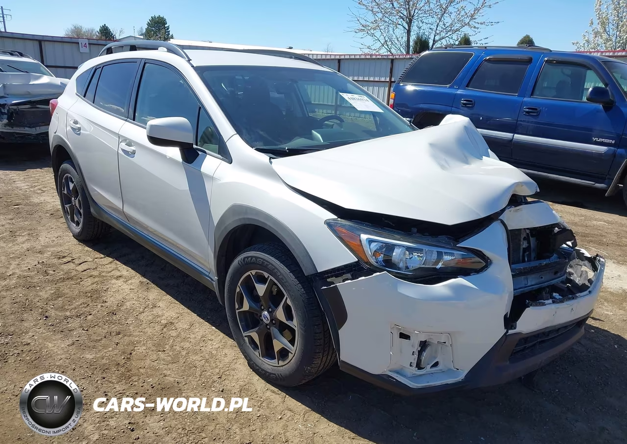 2018 Subaru Crosstrek 2.0I Premium