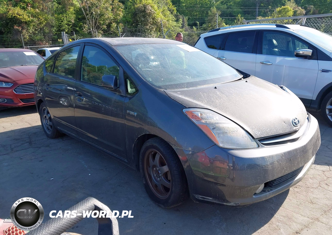 2008 Toyota Prius Touring