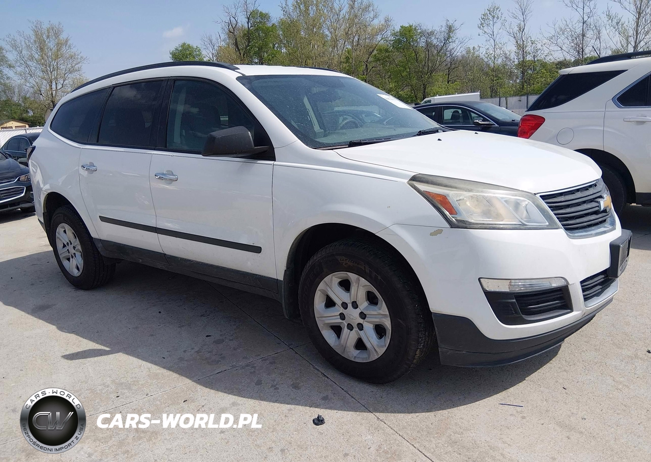 2016 Chevrolet Traverse Ls