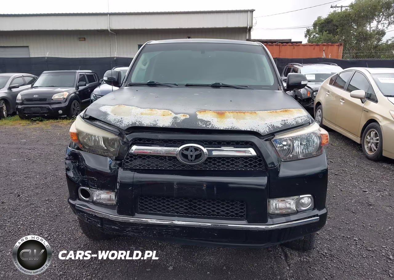 2011 Toyota 4Runner Limited V6-Sr5 V6-Trail V6 VIN:JTEBU5JR9B5034057 - 13