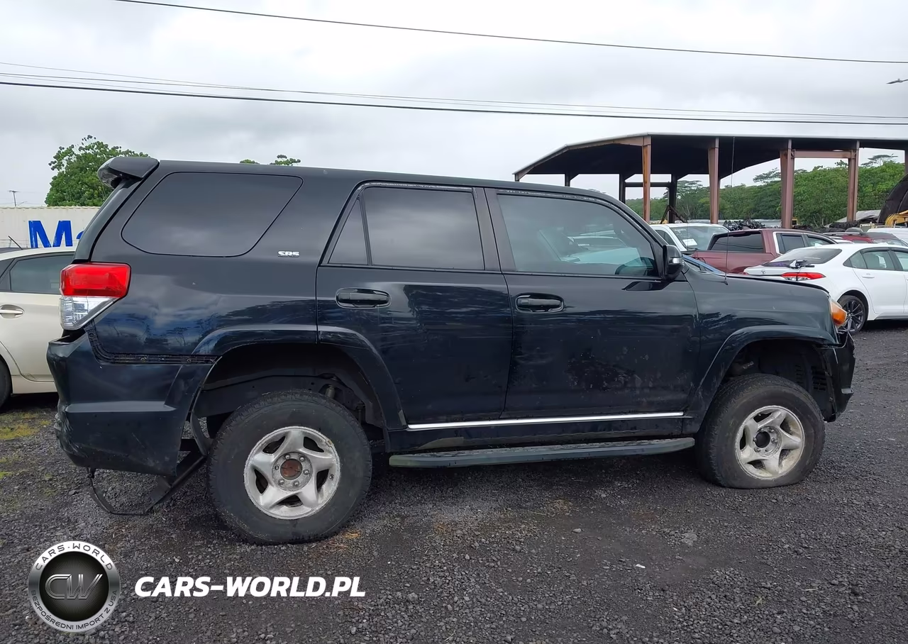 2011 Toyota 4Runner Limited V6-Sr5 V6-Trail V6 VIN:JTEBU5JR9B5034057 - 14