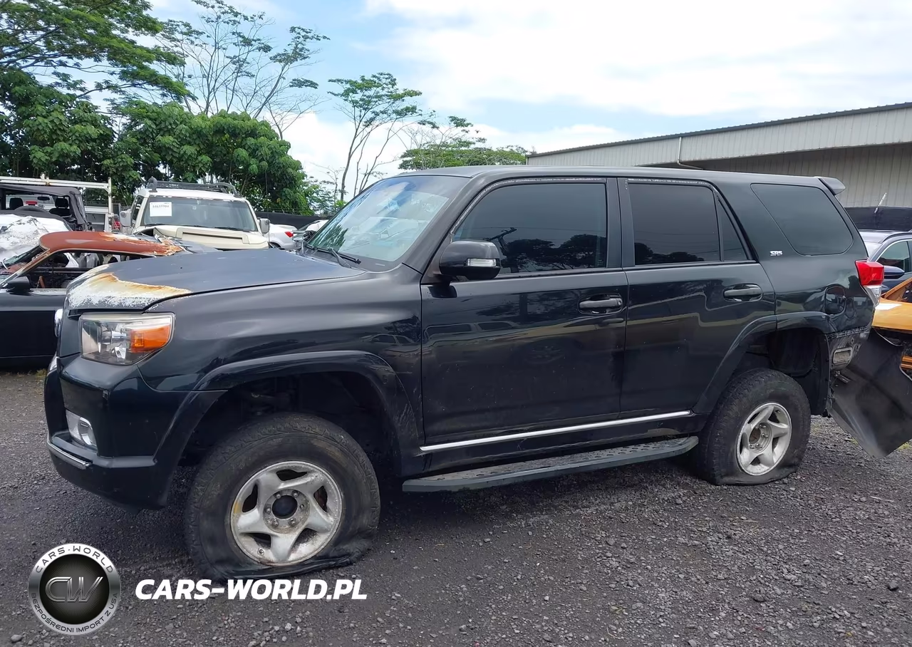 2011 Toyota 4Runner Limited V6-Sr5 V6-Trail V6 VIN:JTEBU5JR9B5034057 - 15