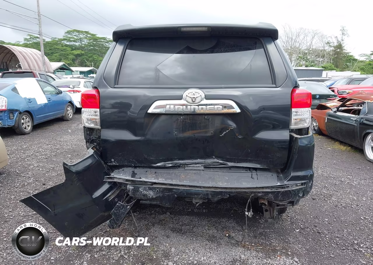2011 Toyota 4Runner Limited V6-Sr5 V6-Trail V6 VIN:JTEBU5JR9B5034057 - 18