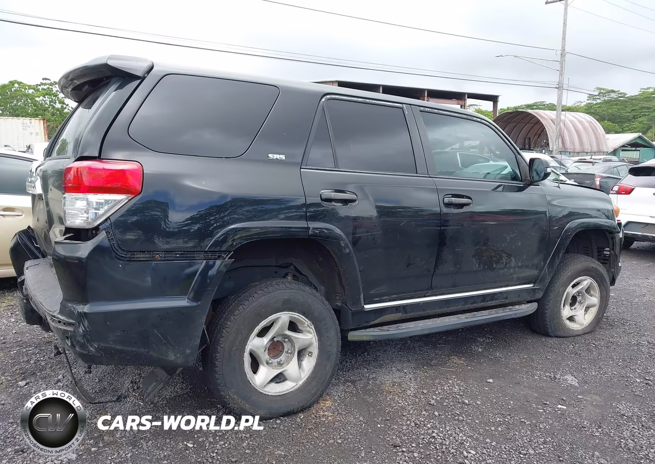 2011 Toyota 4Runner Limited V6-Sr5 V6-Trail V6 VIN:JTEBU5JR9B5034057 - 20