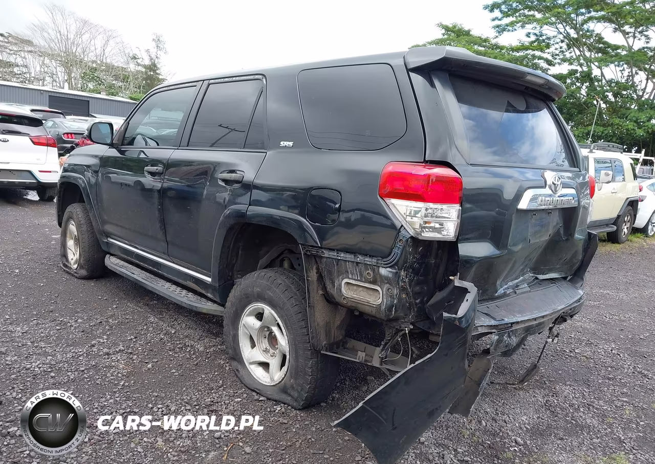 2011 Toyota 4Runner Limited V6-Sr5 V6-Trail V6 VIN:JTEBU5JR9B5034057 - 21