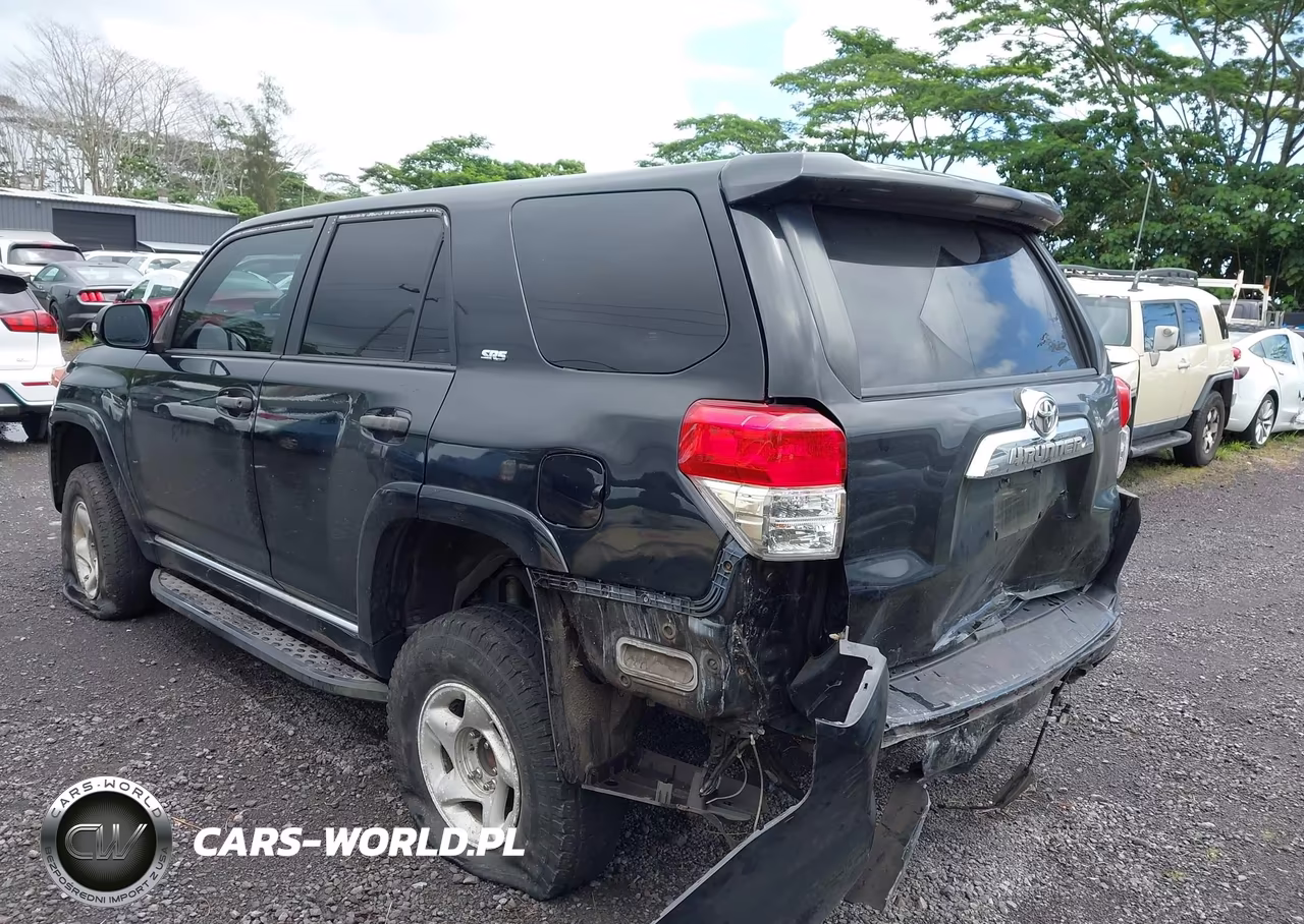 2011 Toyota 4Runner Limited V6-Sr5 V6-Trail V6 VIN:JTEBU5JR9B5034057 - 3