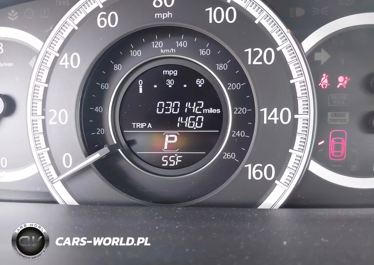 2015 Honda Accord Ex-L VIN:1HGCR2F85FA025931 - 16