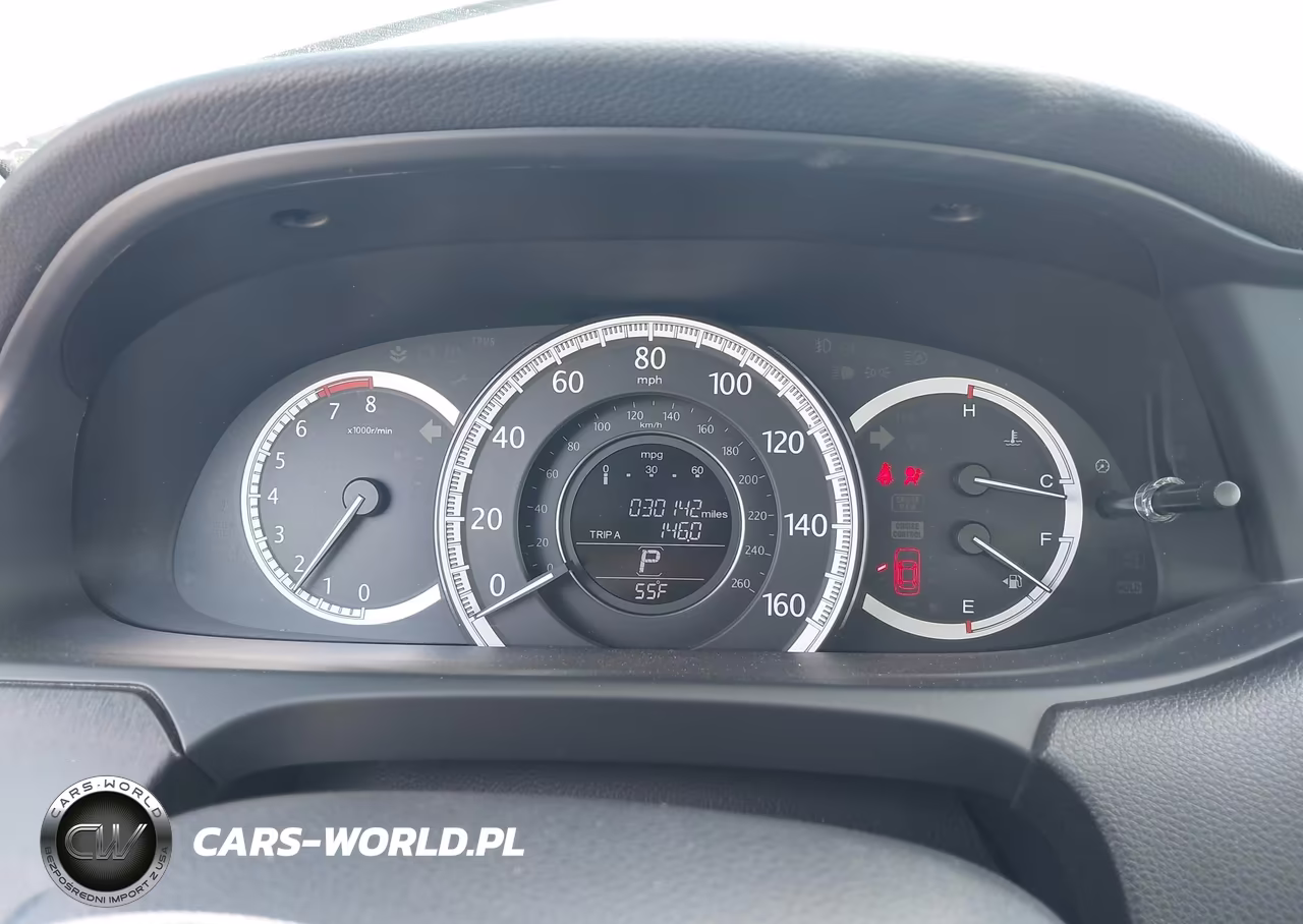 2015 Honda Accord Ex-L VIN:1HGCR2F85FA025931 - 7