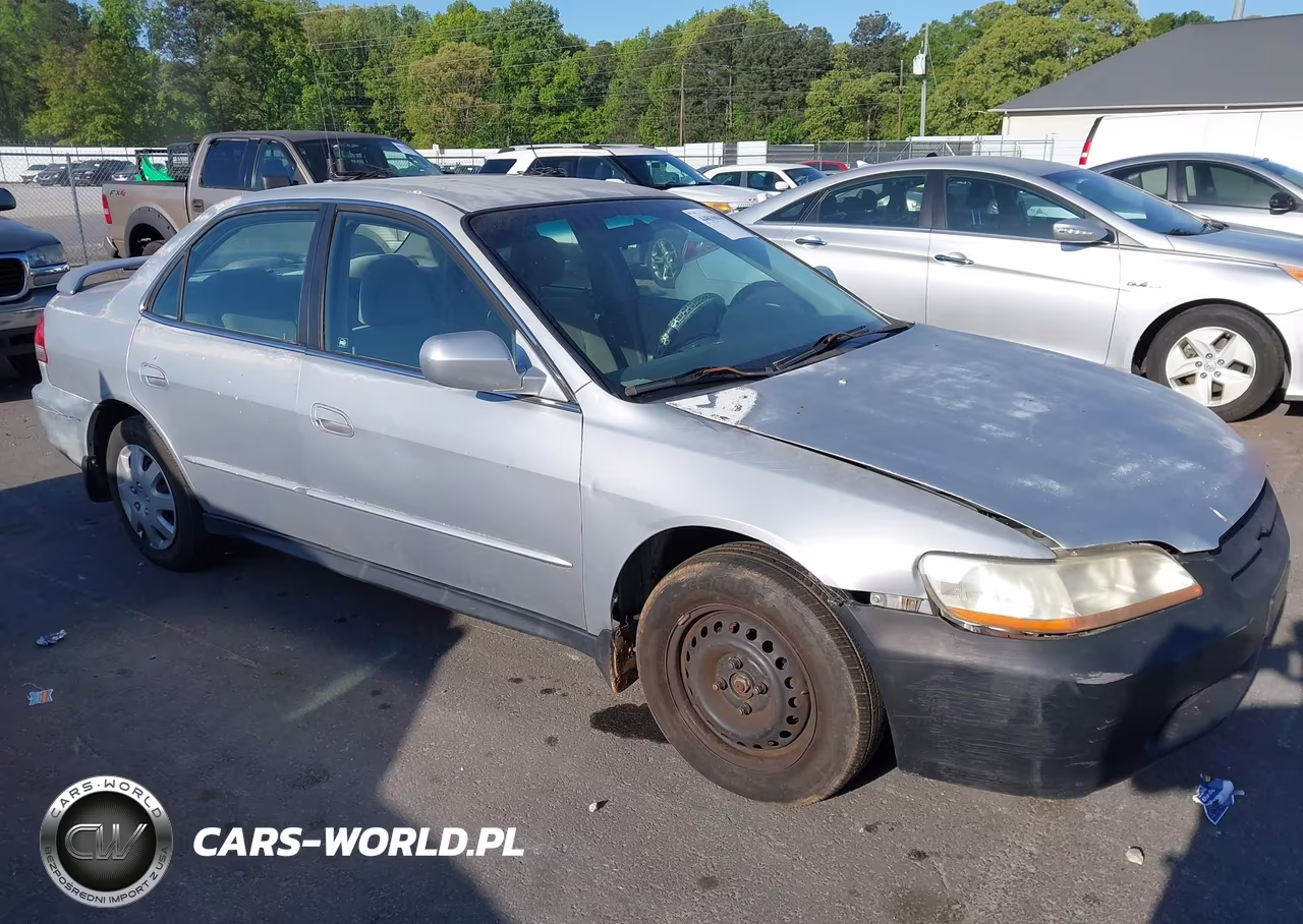 2001 Honda Accord 2.3 Lx