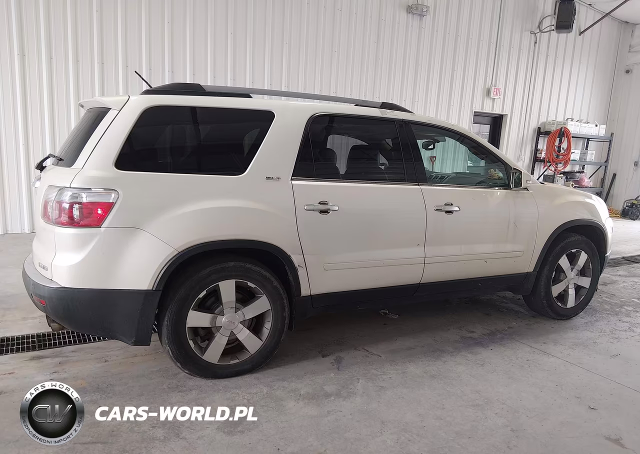 2012 GMC Acadia Slt-2 VIN:1GKKVSED4CJ315498 - 13