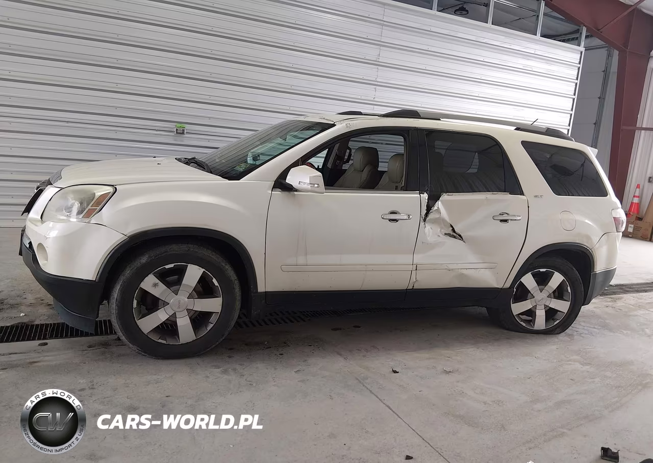 2012 GMC Acadia Slt-2 VIN:1GKKVSED4CJ315498 - 14