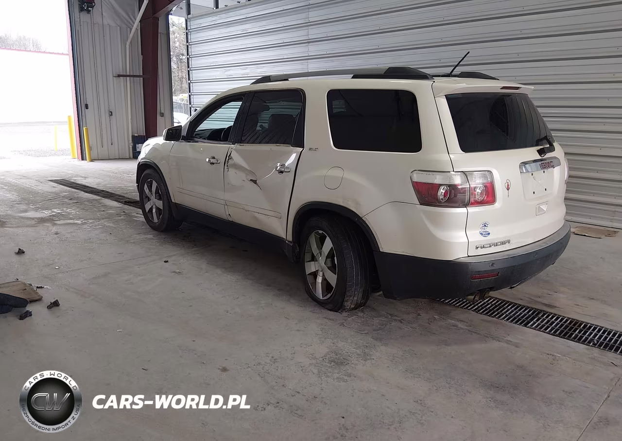 2012 GMC Acadia Slt-2 VIN:1GKKVSED4CJ315498 - 3