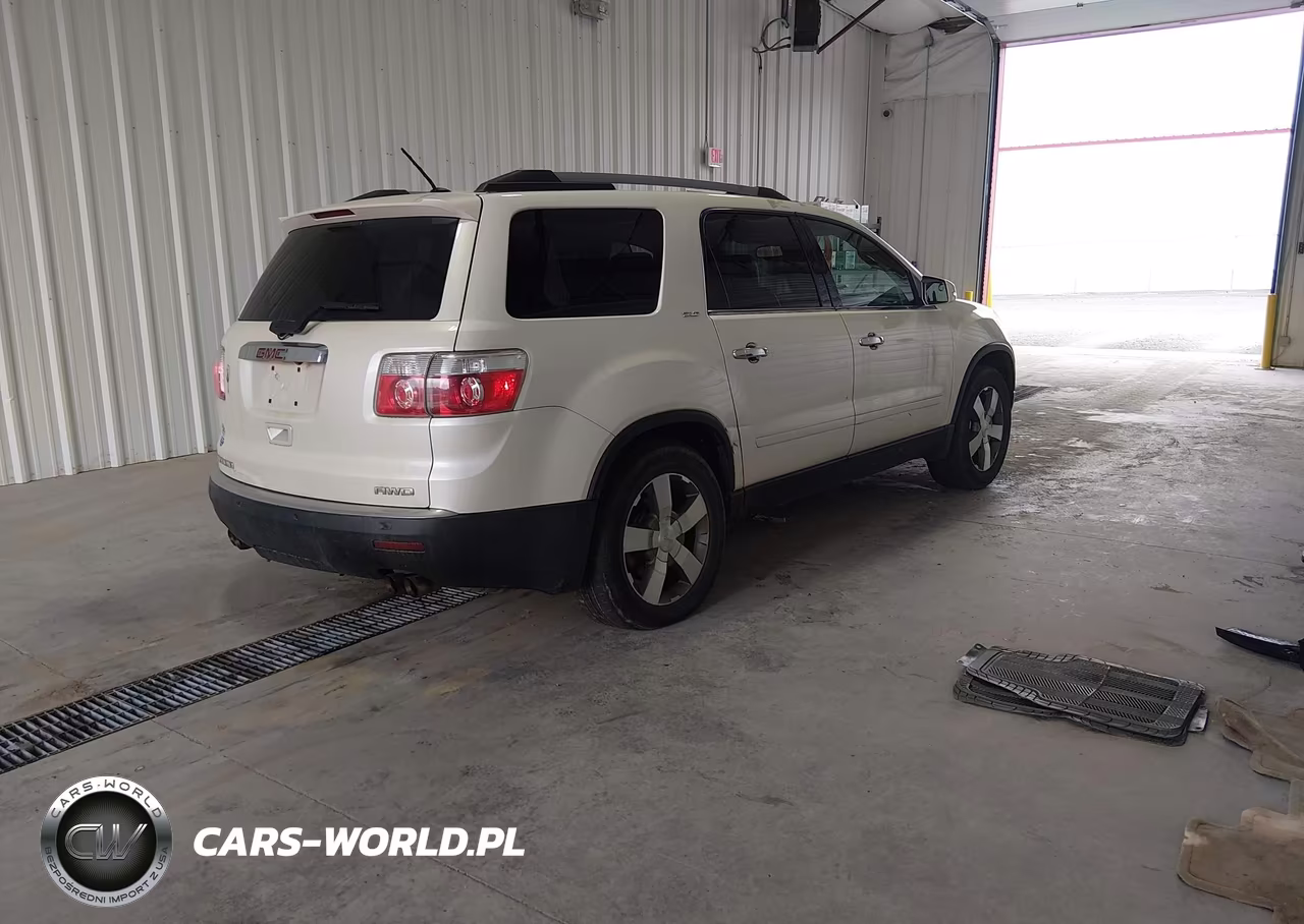 2012 GMC Acadia Slt-2 VIN:1GKKVSED4CJ315498 - 4