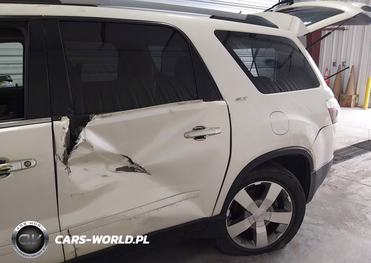 2012 GMC Acadia Slt-2 VIN:1GKKVSED4CJ315498 - 6