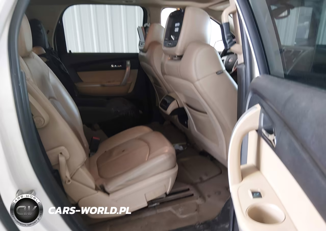 2012 GMC Acadia Slt-2 VIN:1GKKVSED4CJ315498 - 8