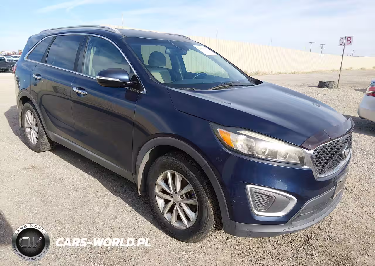 2018 Kia Sorento 2.4L Lx