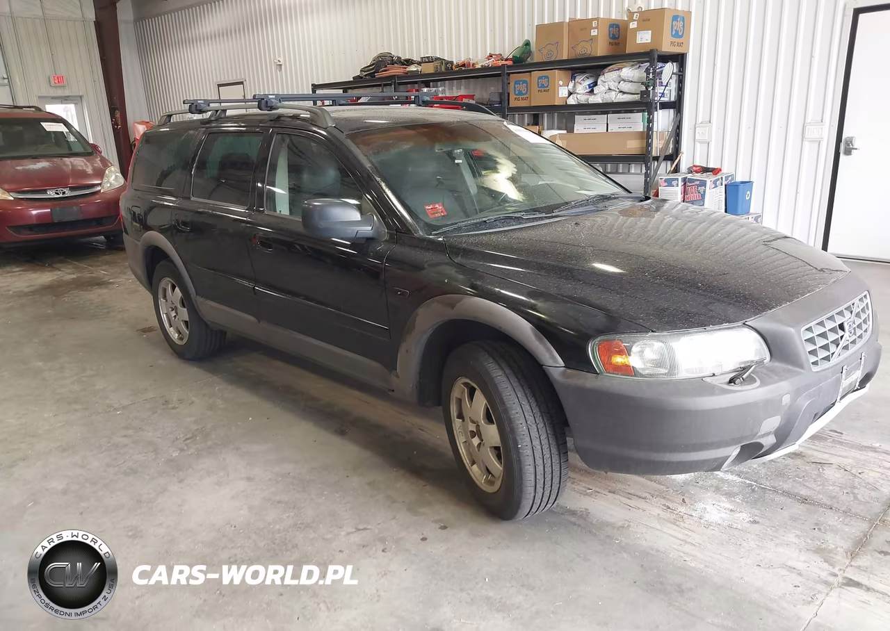 2004 Volvo Xc70 2.5T
