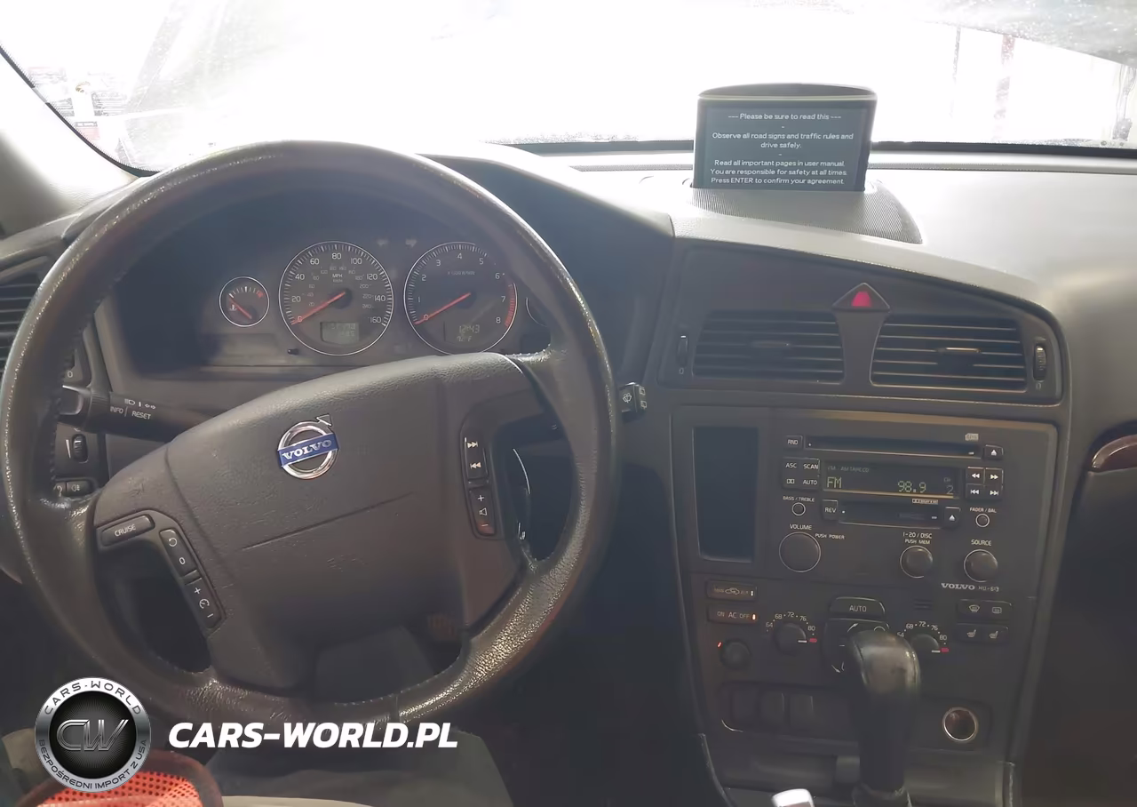 2004 Volvo Xc70 2.5T VIN:YV1SZ59H441156895 - 12