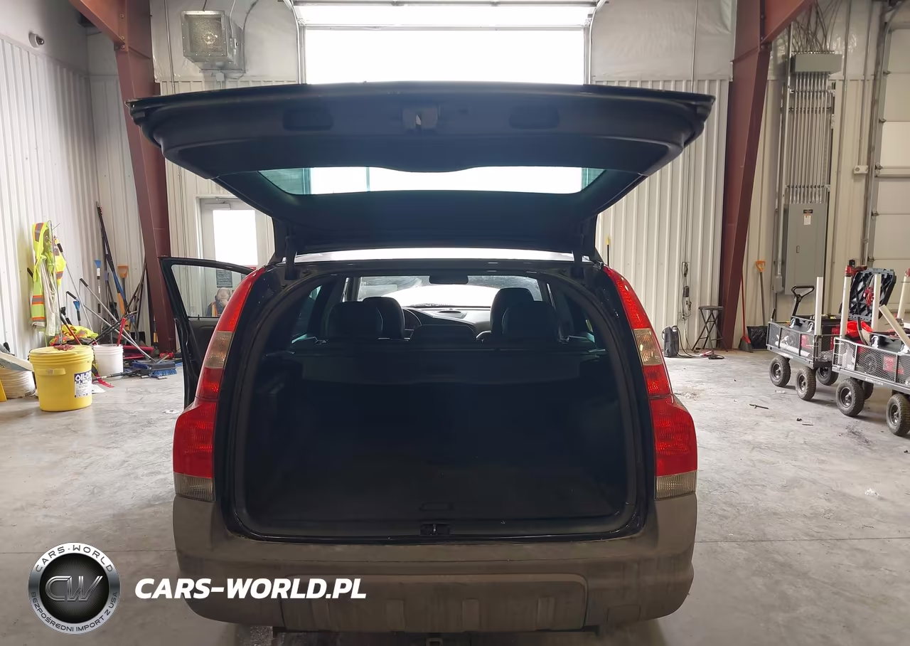 2004 Volvo Xc70 2.5T VIN:YV1SZ59H441156895 - 13