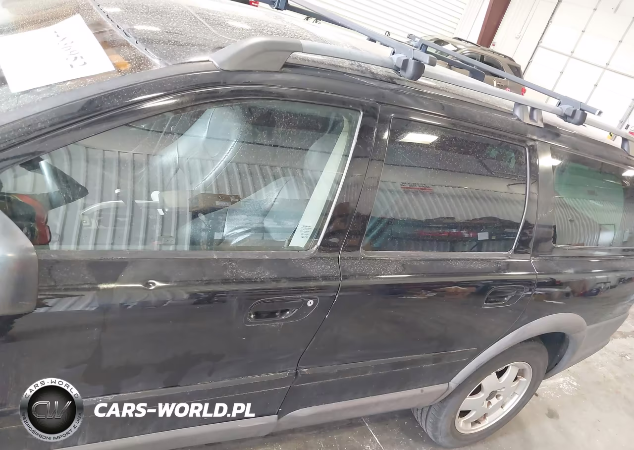 2004 Volvo Xc70 2.5T VIN:YV1SZ59H441156895 - 15